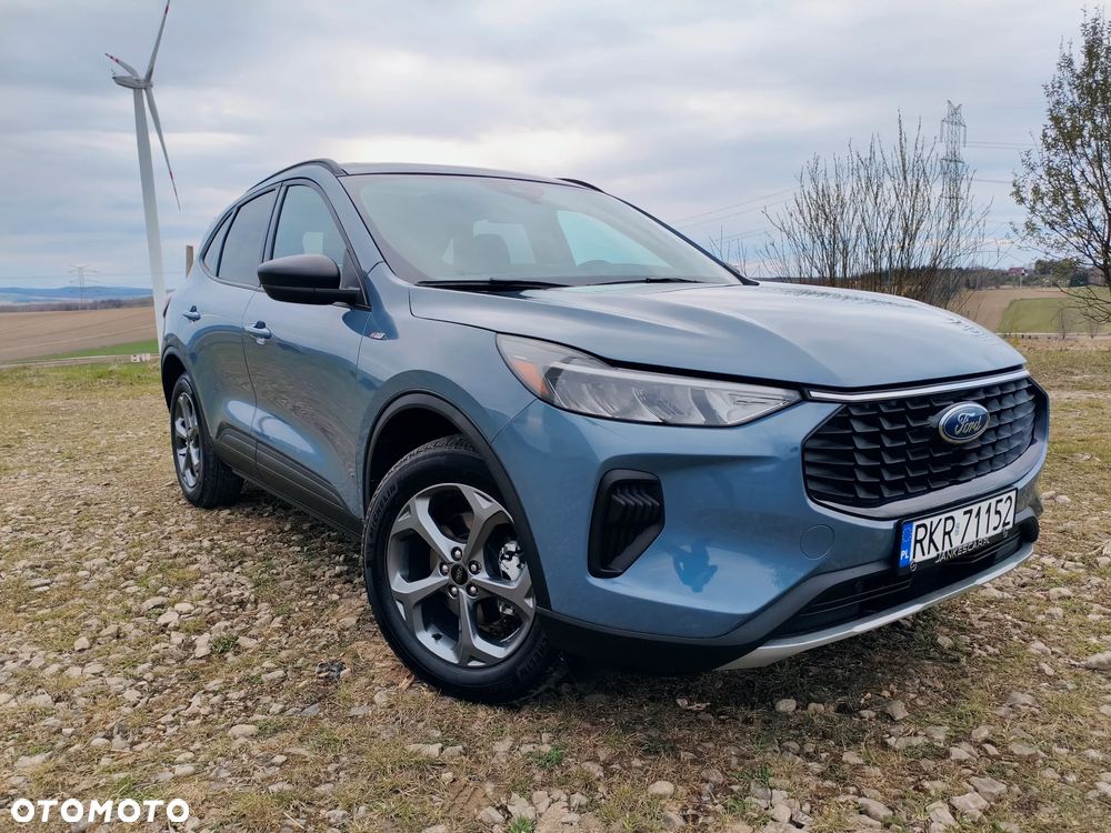 Ford Escape 1.5 EcoBoost AWD SE - 1