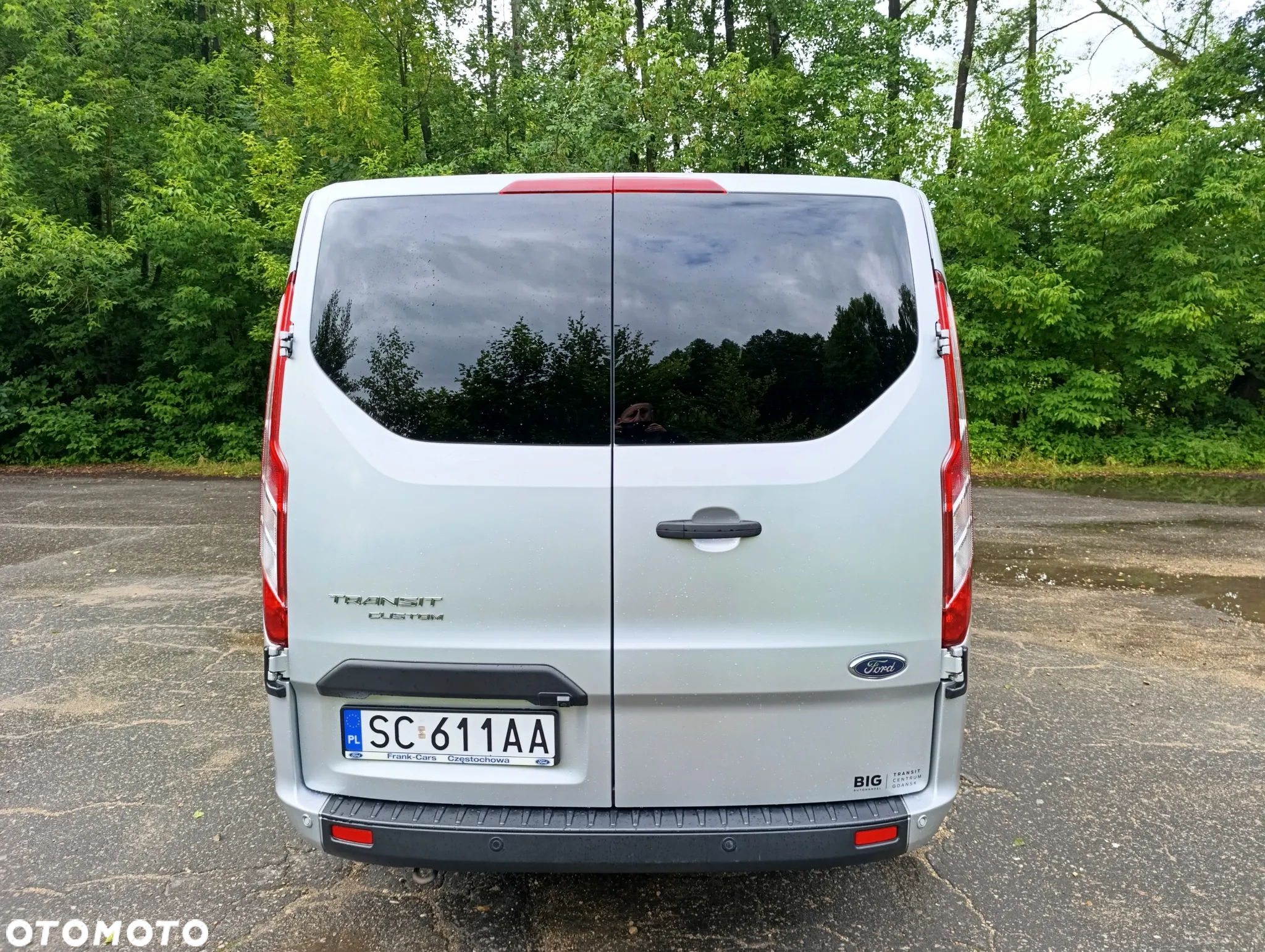 Ford Transit Custom Kombi 320 L2H1 Trend - 5