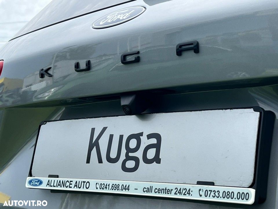 Ford Kuga - 11