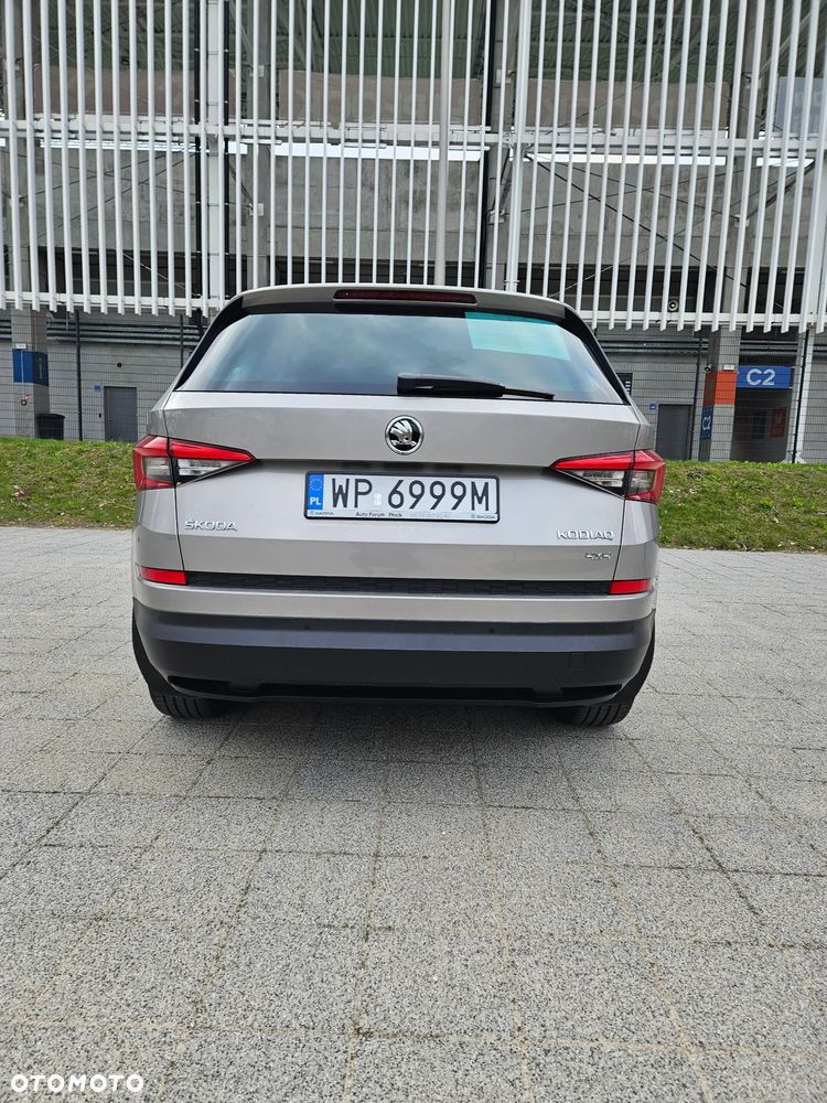 Skoda Kodiaq 2.0 TDI 4x4 Ambition - 7