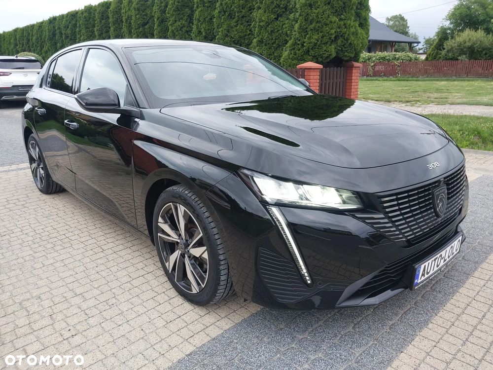 Peugeot 308 - 8