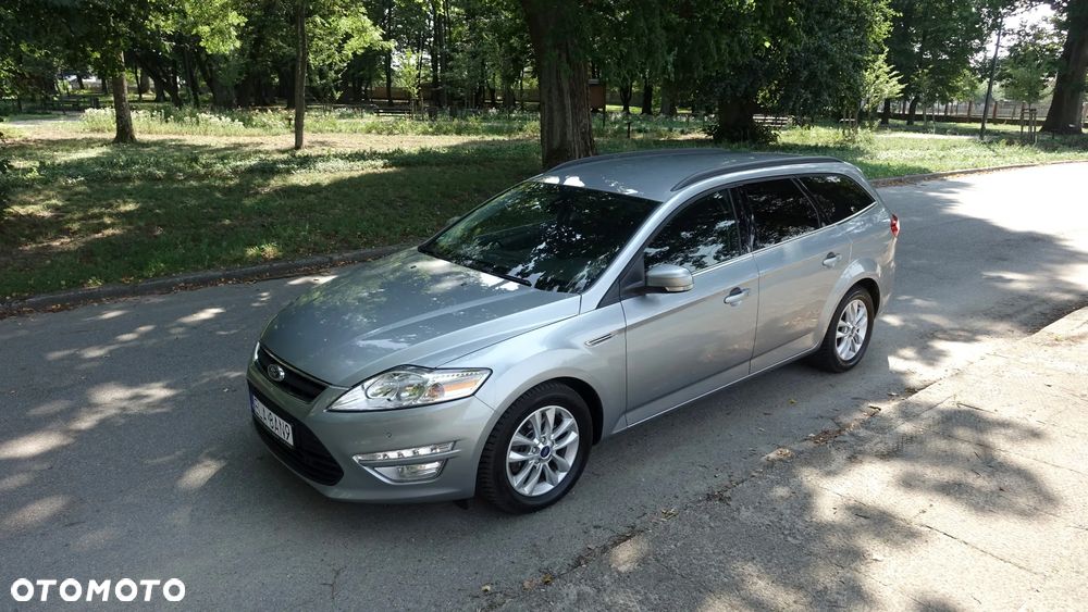 Ford Mondeo 2.0 TDCi Viva Titanium - 25