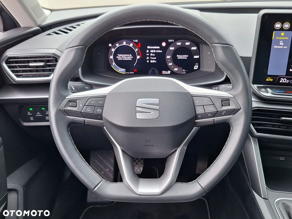 Seat Leon Sportstourer 1.5 TSI Style - 24