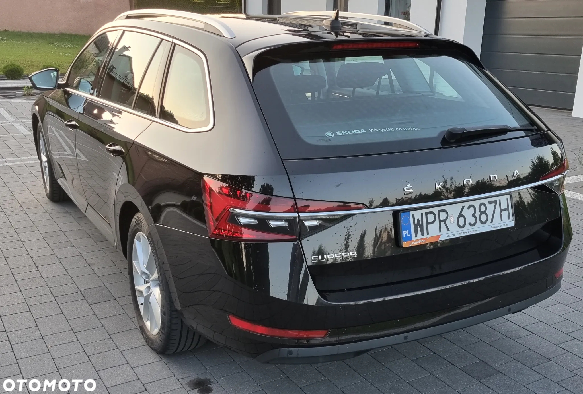 Skoda Superb 1.5 TSI ACT Ambition DSG - 11