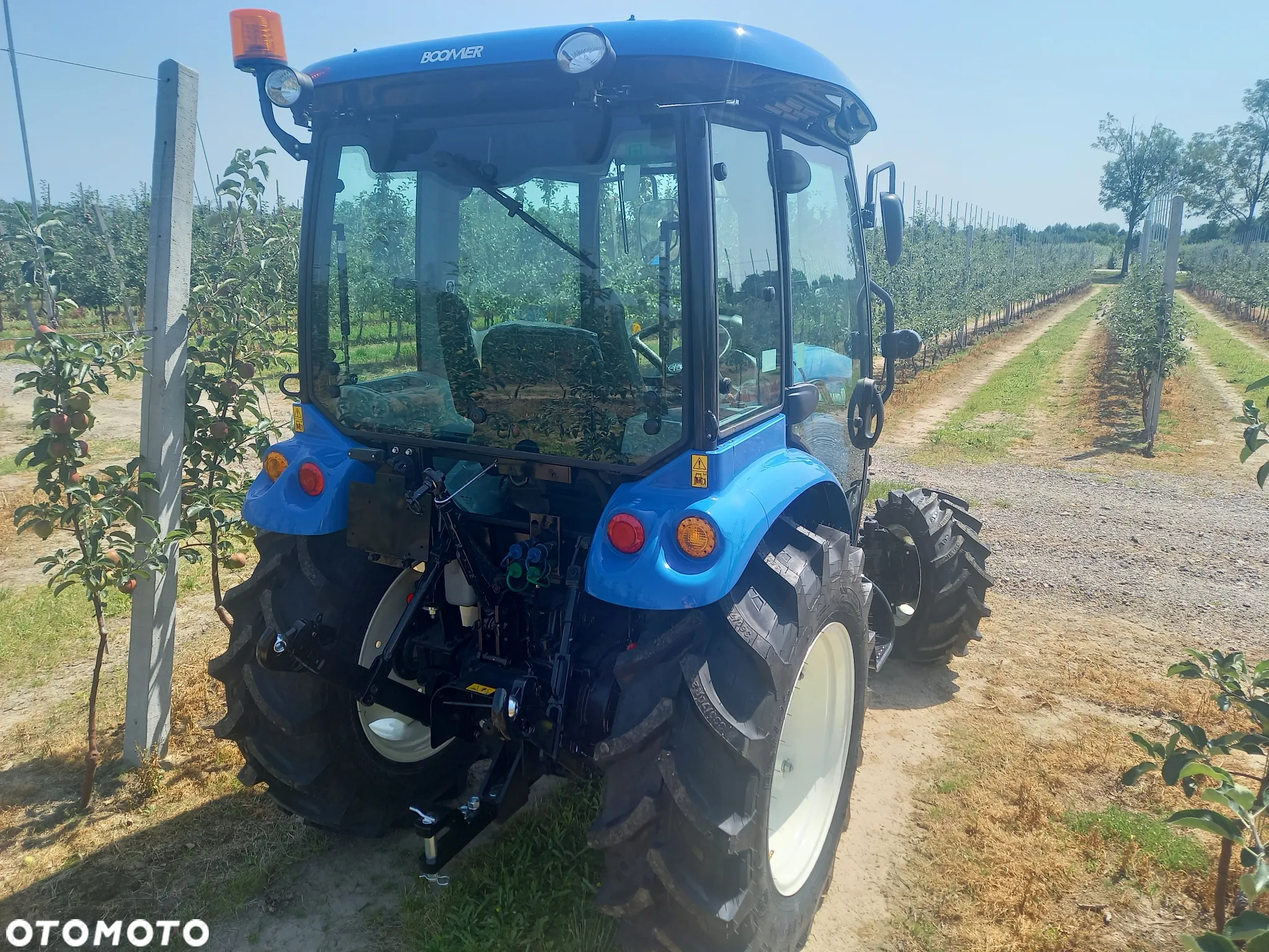 New Holland Boomer 55 - 3