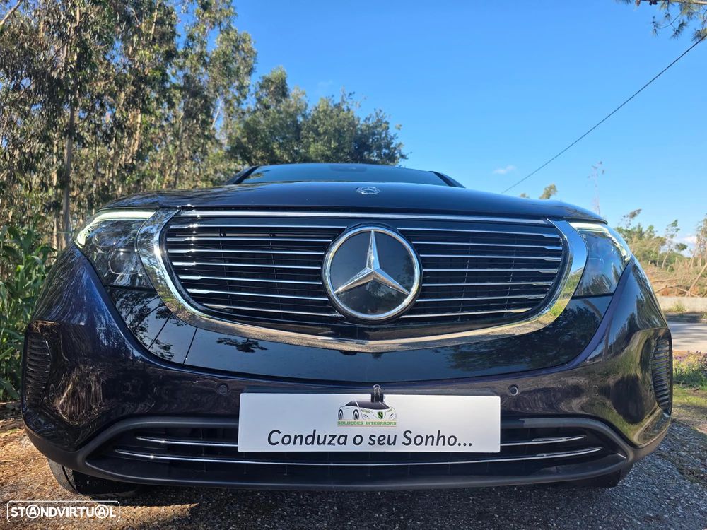 Mercedes-Benz EQC 400 4Matic - 22