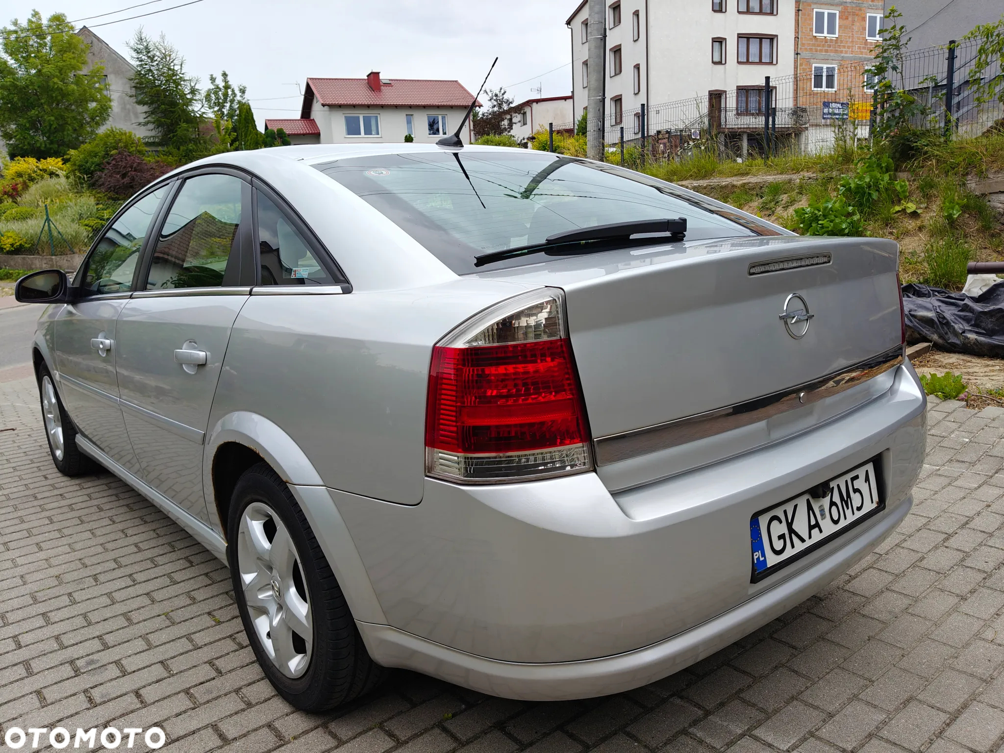 Opel Vectra 1.9 CDTI Cosmo - 7