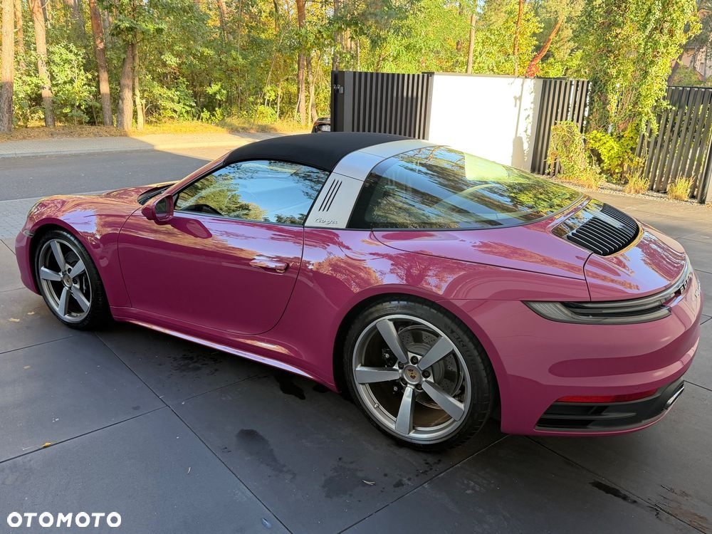 Porsche 911 Targa 4S - 19