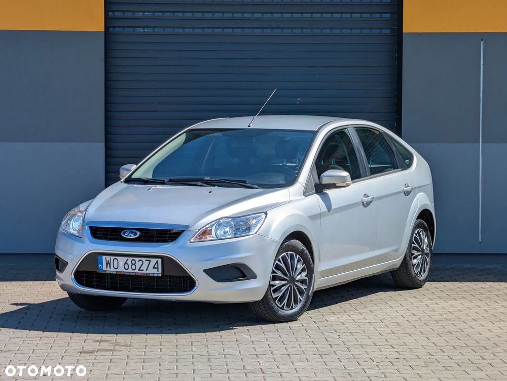 Ford Focus 1.6 Silver X - 2