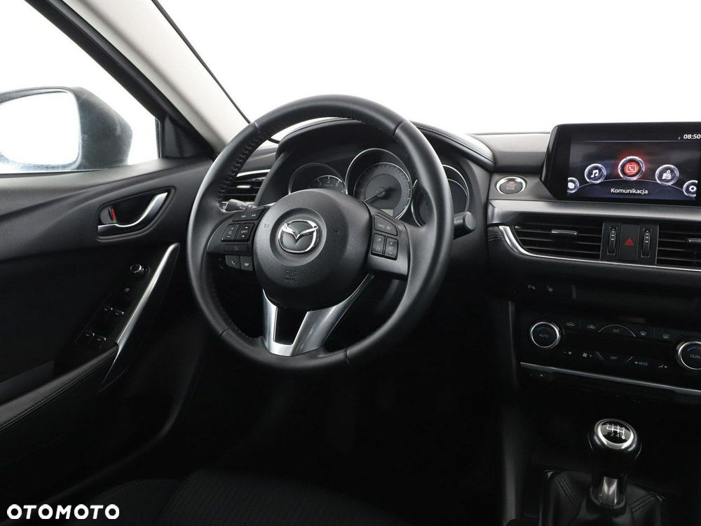Mazda 6 SKYACTIV-G 165 Exclusive-Line - 17