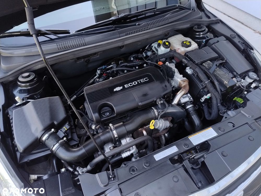 Chevrolet Cruze 1.7 D LT+ Premium - 24