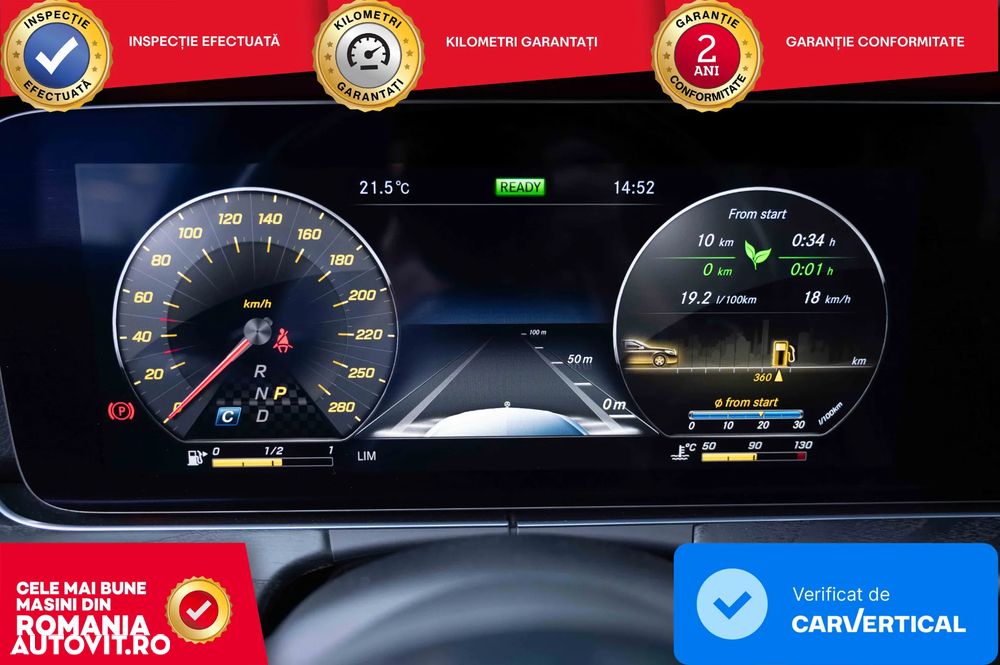 Mercedes-Benz E 53 AMG MHEV 4Matic Aut. - 14