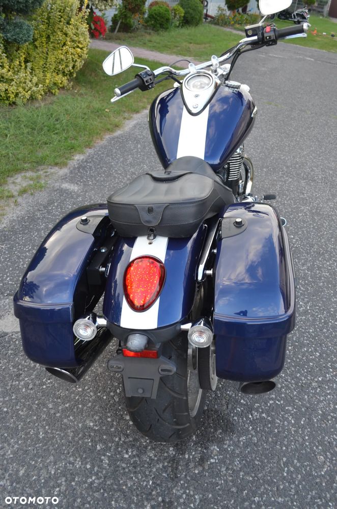 Honda VTX - 10