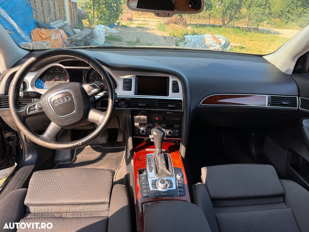 Audi A6 Avant 2.0 TDI DPF Multitronic - 5