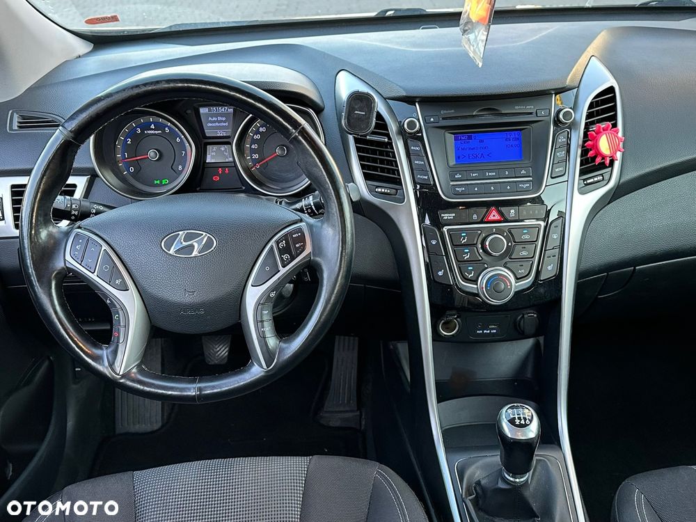 Hyundai i30 1.4 Classic - 7