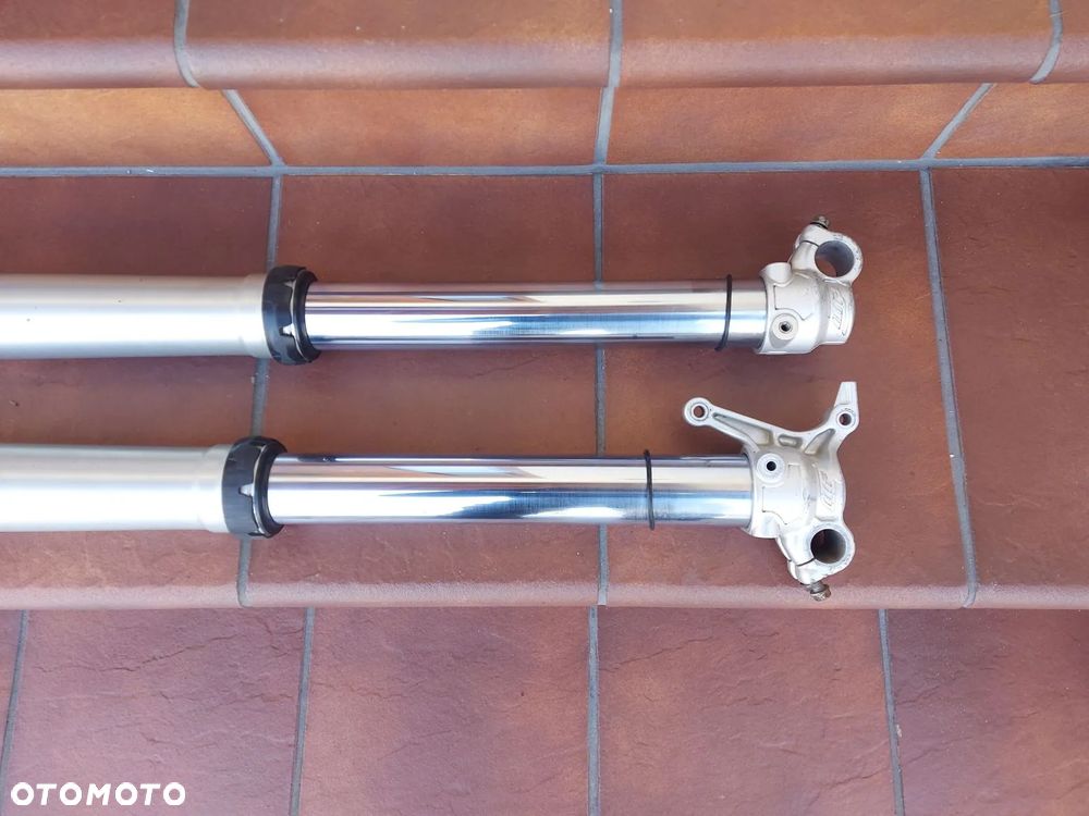 KTM SX SXF EXC LAGI ZAWIESZENIE WP48 4CS AMORTYZATORY WP 48 HUSQVARNA FC FE TE TC - 3