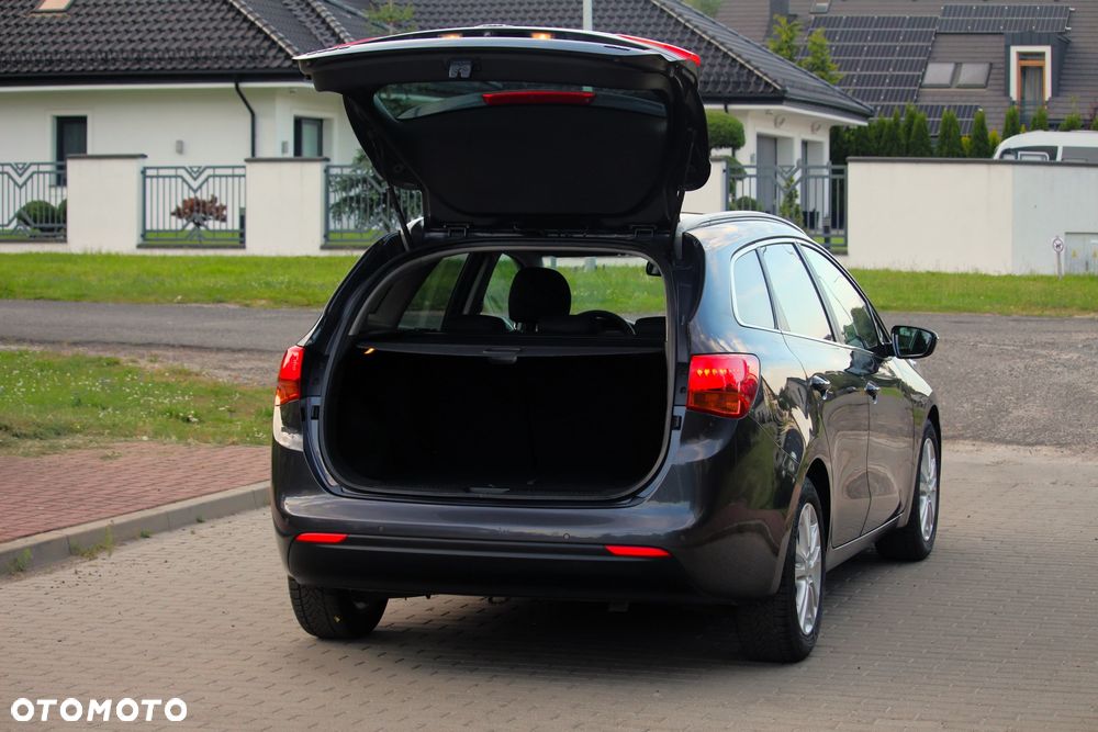 Kia Ceed 1.6 CRDi XL - 10