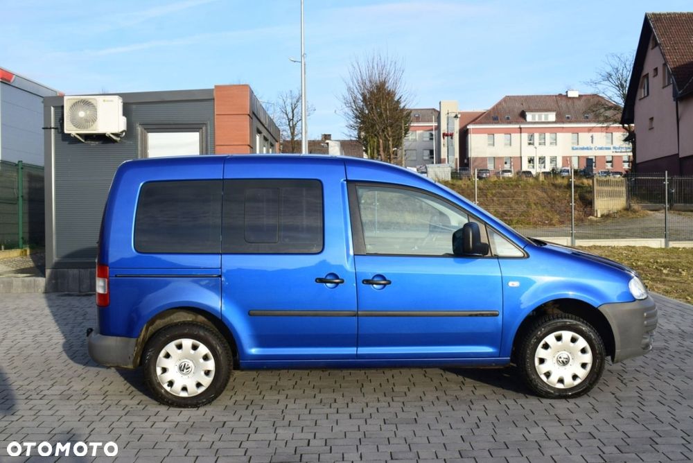 Volkswagen Caddy - 6