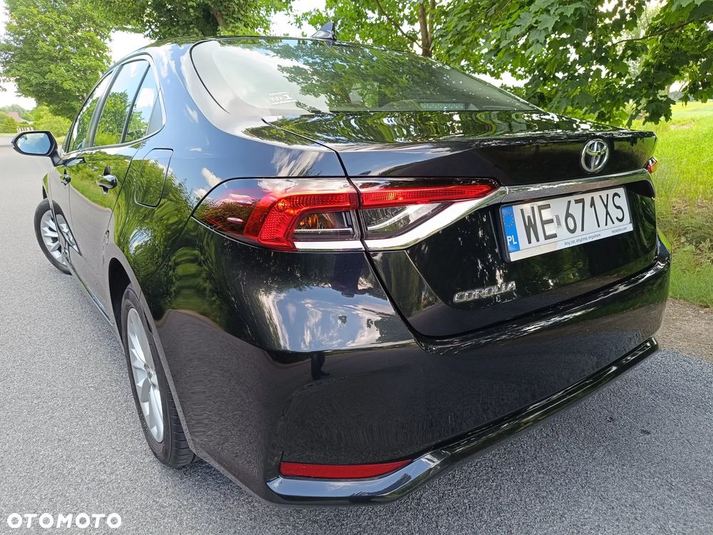 Toyota Corolla 1.6 Comfort - 8