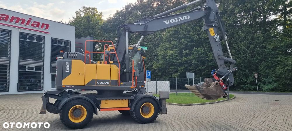 Volvo EW160E - 13