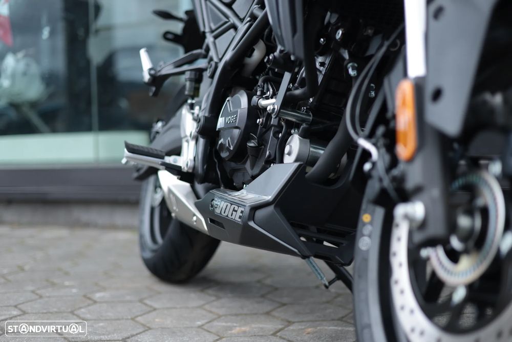 Voge 125RS - 12