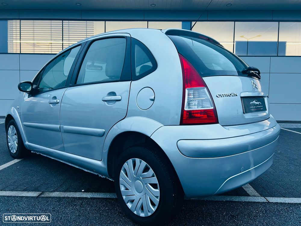 Citroën C3 1.1 SX Pack - 6