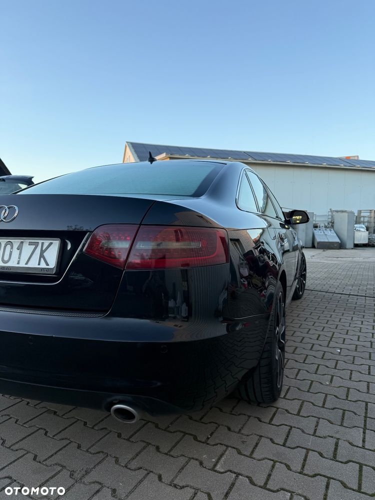 Audi A6 Limousine 2.0 TDI Multitronic - 12