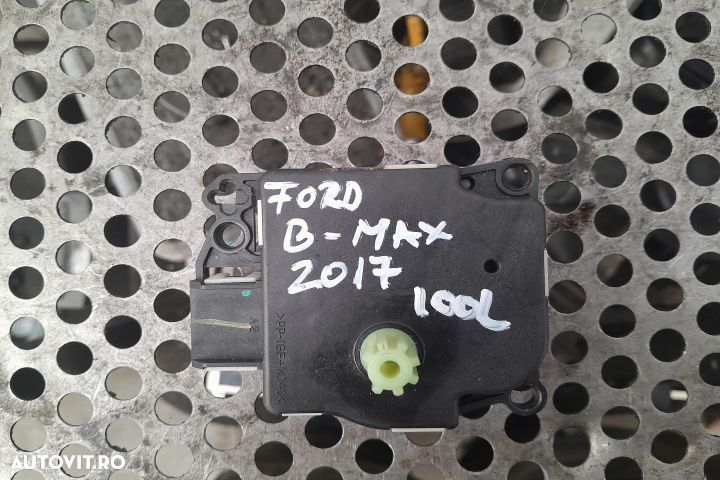 Motoras clapeta aeroterma Ford B-MAX 1 [2012 - 2018] Compactvan 1.0 E - 3