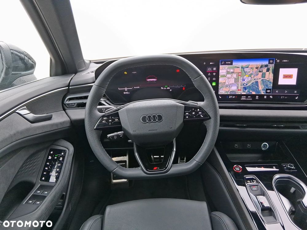 Audi A6 Avant TFSI S tronic - 13