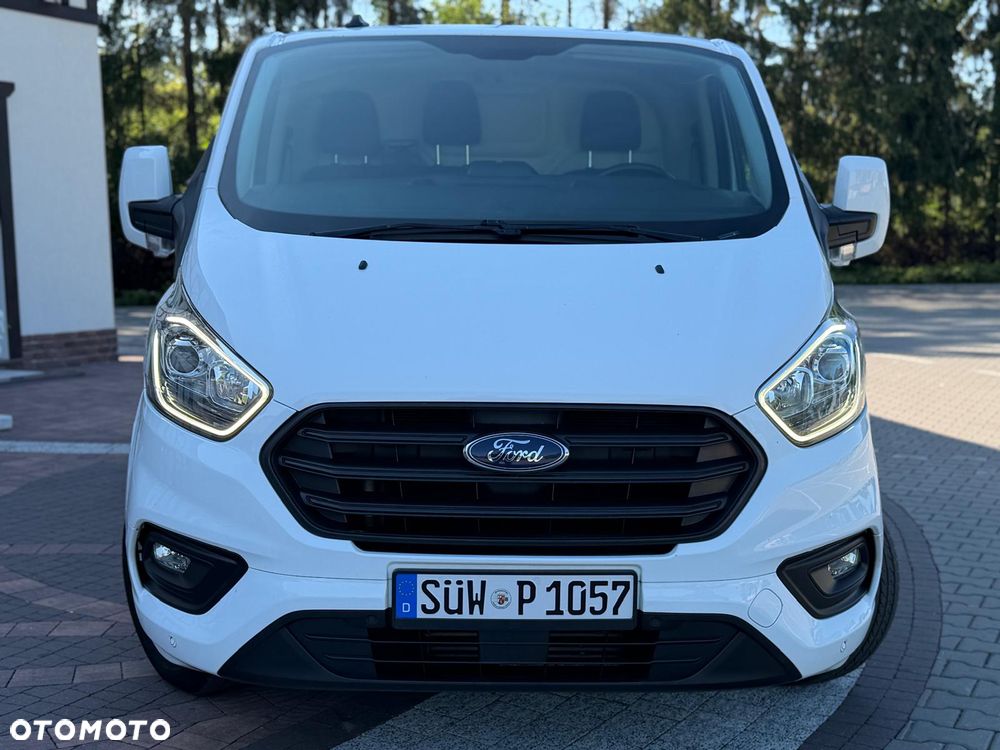 Ford Transit custom - 12