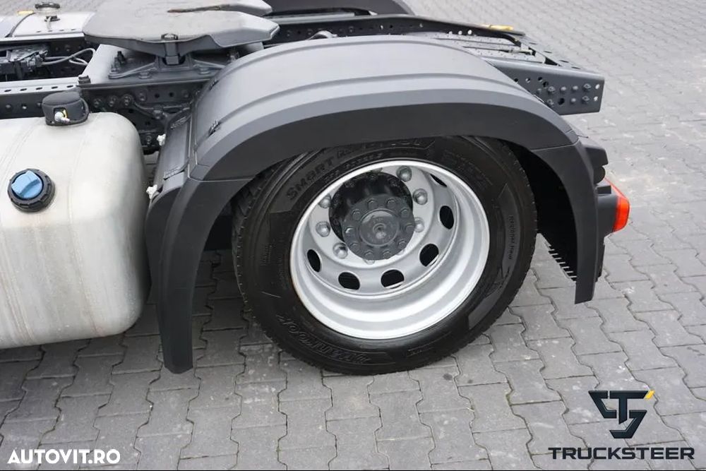 Mercedes-Benz Actros 1845 | E6d | MEGA | Full Asistenti - 23