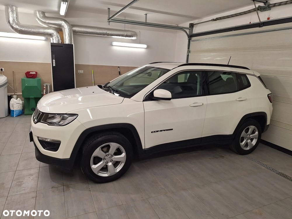 Jeep Compass 1.4 MultiAir Limited - 7
