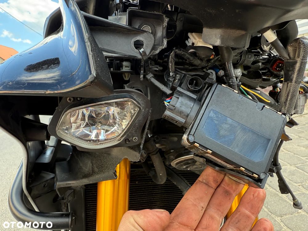 Yamaha Tracer - 20