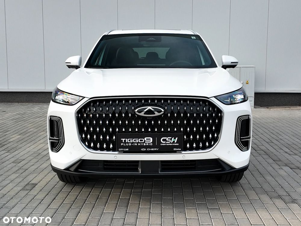 Chery Tiggo 9 1.5 T-GDI Super Hybrid Prestige 3DHT - 8
