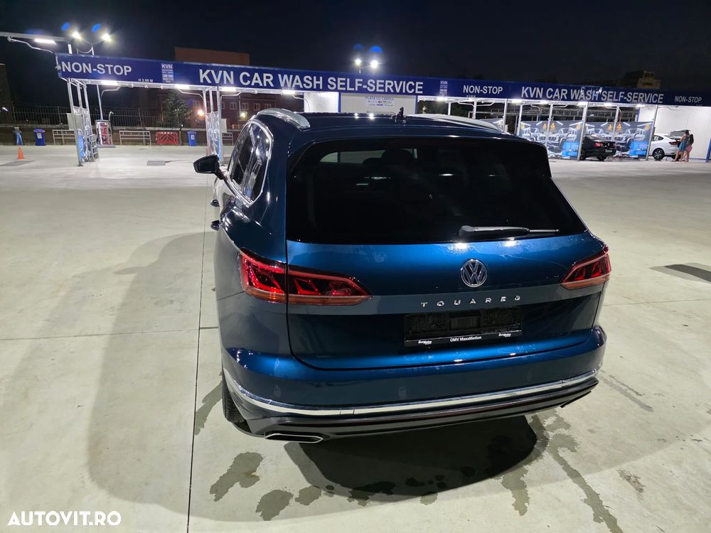 Volkswagen Touareg - 9