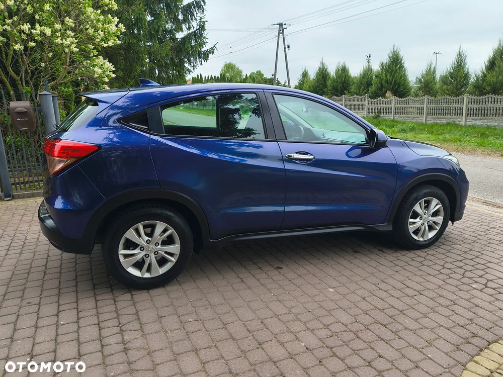 Honda HR-V 1.5 i-VTEC Elegance - 15