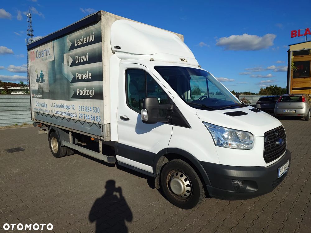 Ford Transit - 1