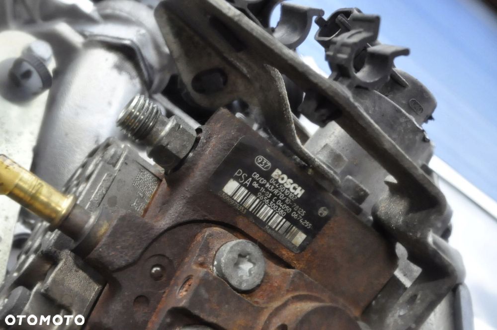 308 407 MINI R55 R56 1.6D HDI SILNIK 9HY 9HZ 9H01 - 3