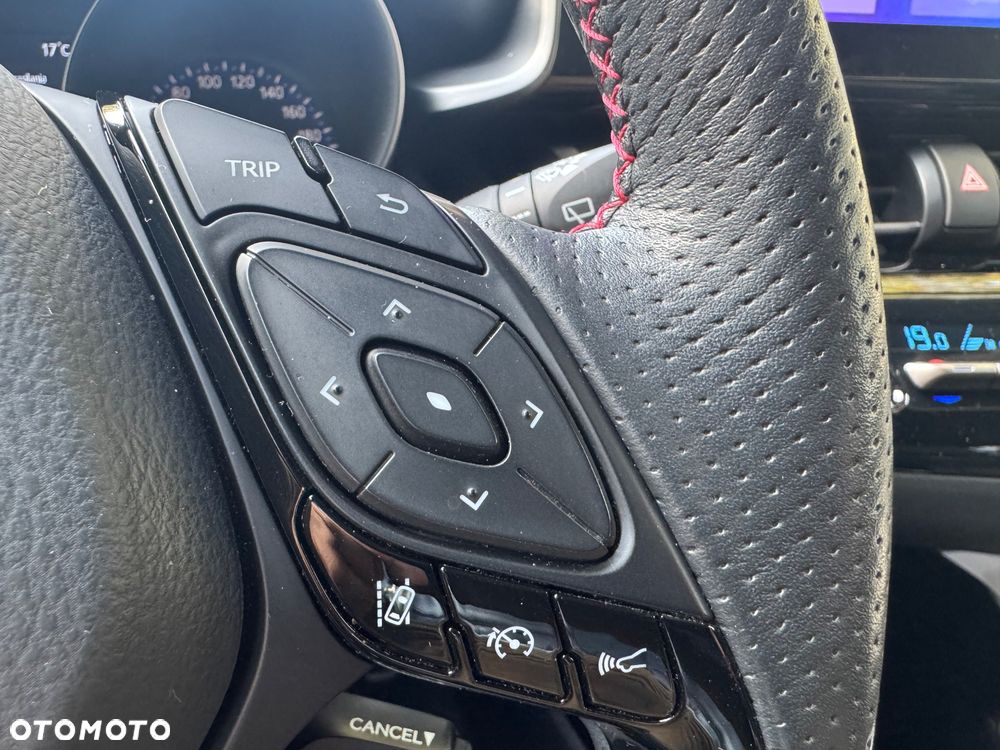 Toyota C-HR 2.0 Hybrid GR Sport - 16