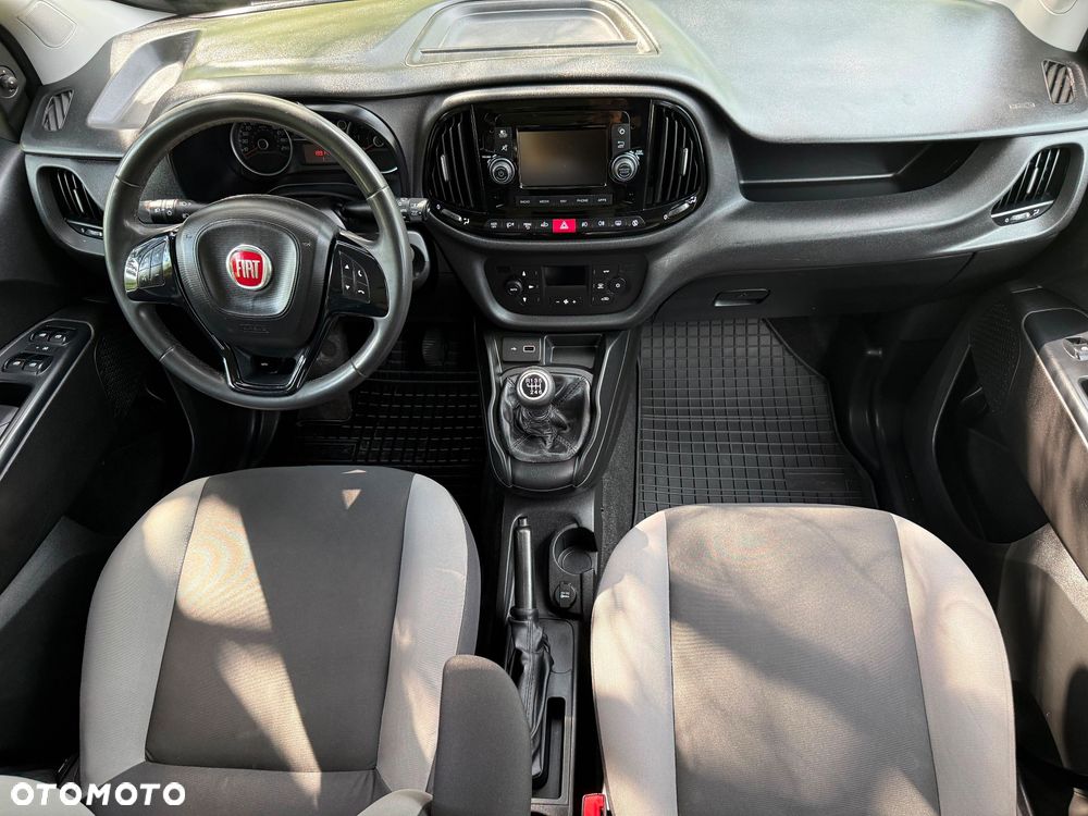Fiat Doblo - 9