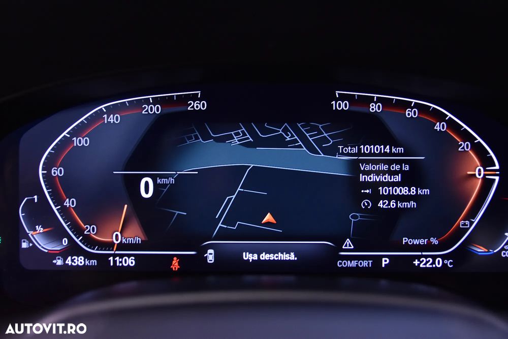 BMW Seria 5 520i AT - 10