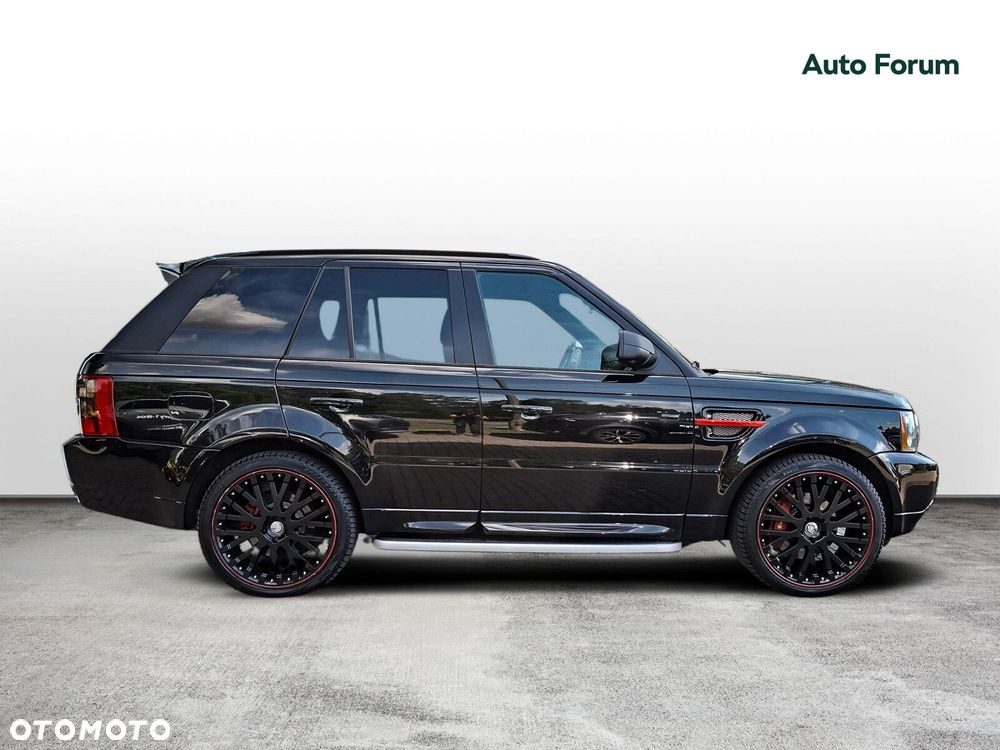 Land Rover Range Rover Sport - 7