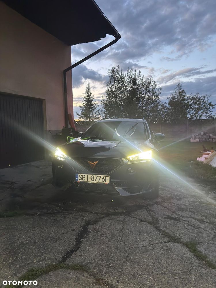 Cupra Formentor 2.0 TSI 4Drive VZ Fuori Edition DSG - 6