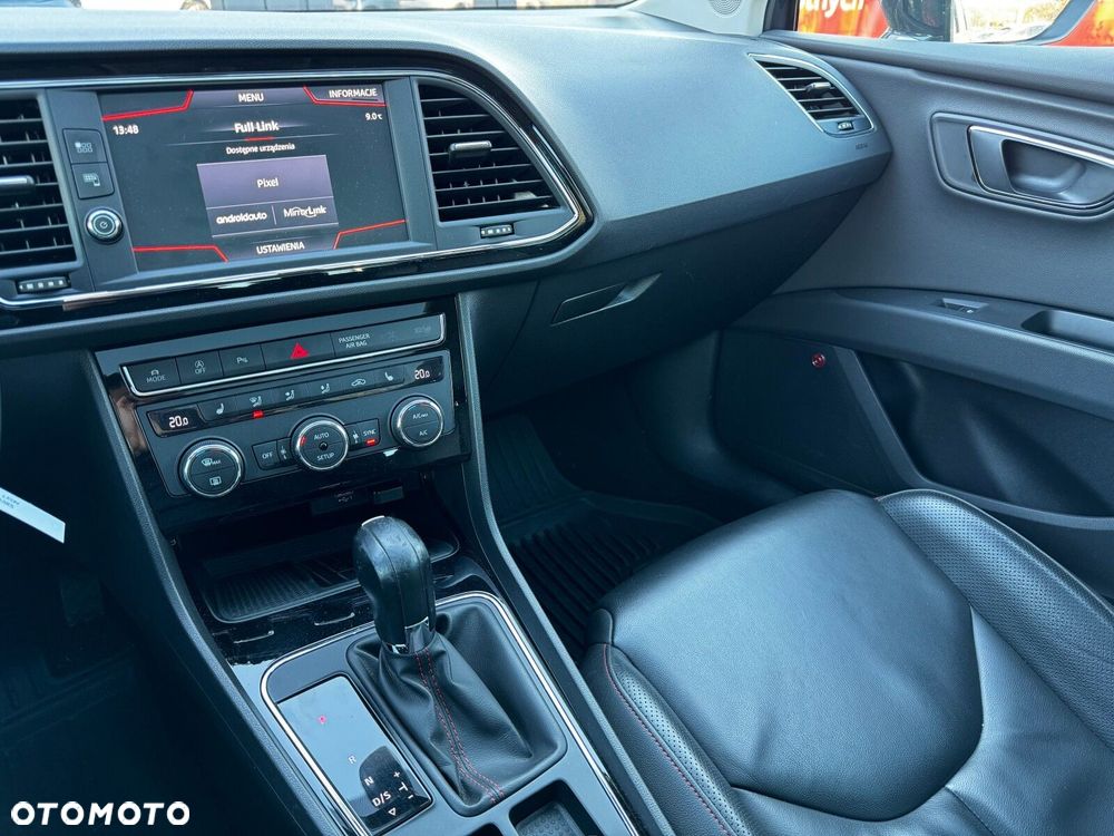 Seat Leon 2.0 TDI FR S&S DSG - 24