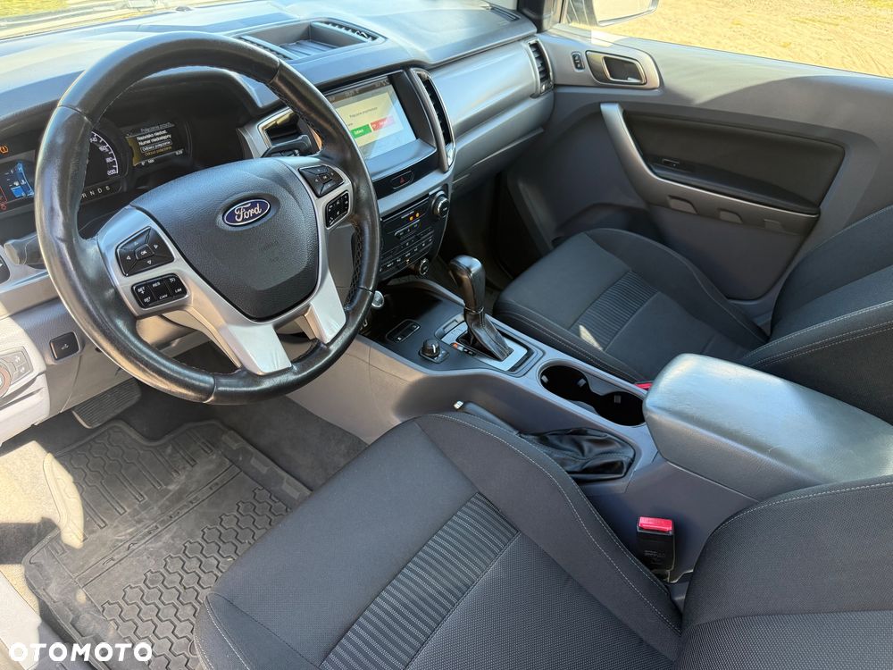Ford Ranger Autm XLT - 29