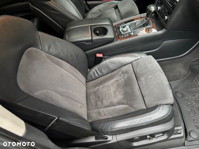 Audi Q7 3.0 TFSI Quattro Tiptronic - 8