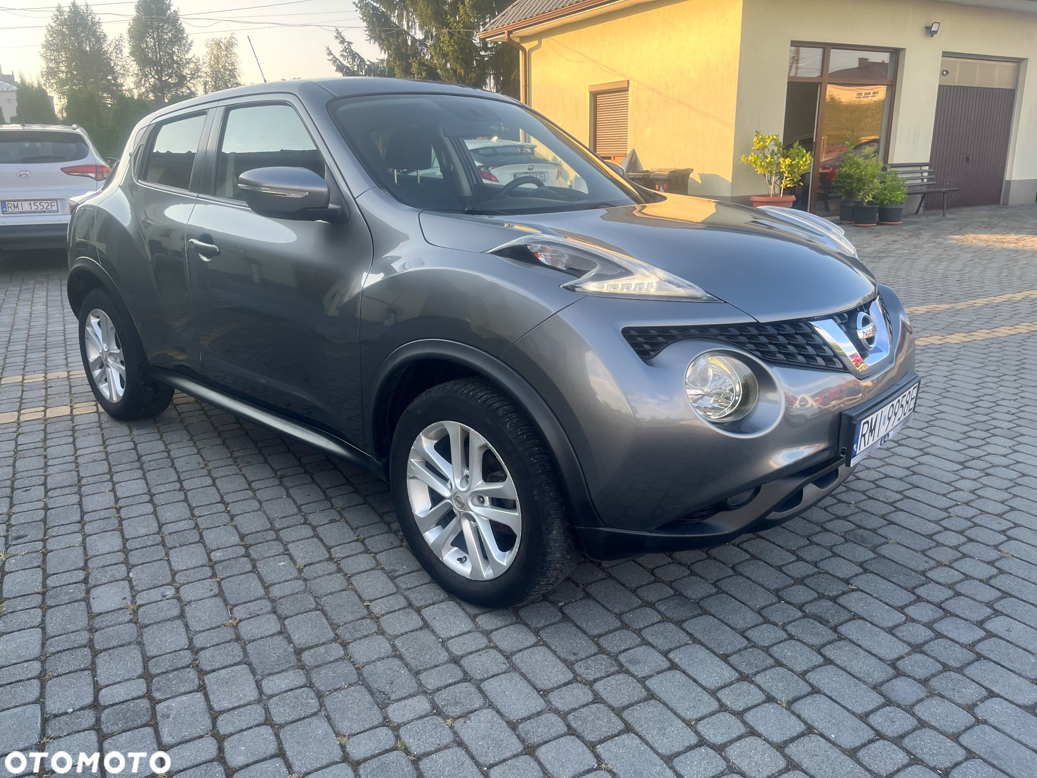 Nissan Juke 1.5 dCi Acenta - 8