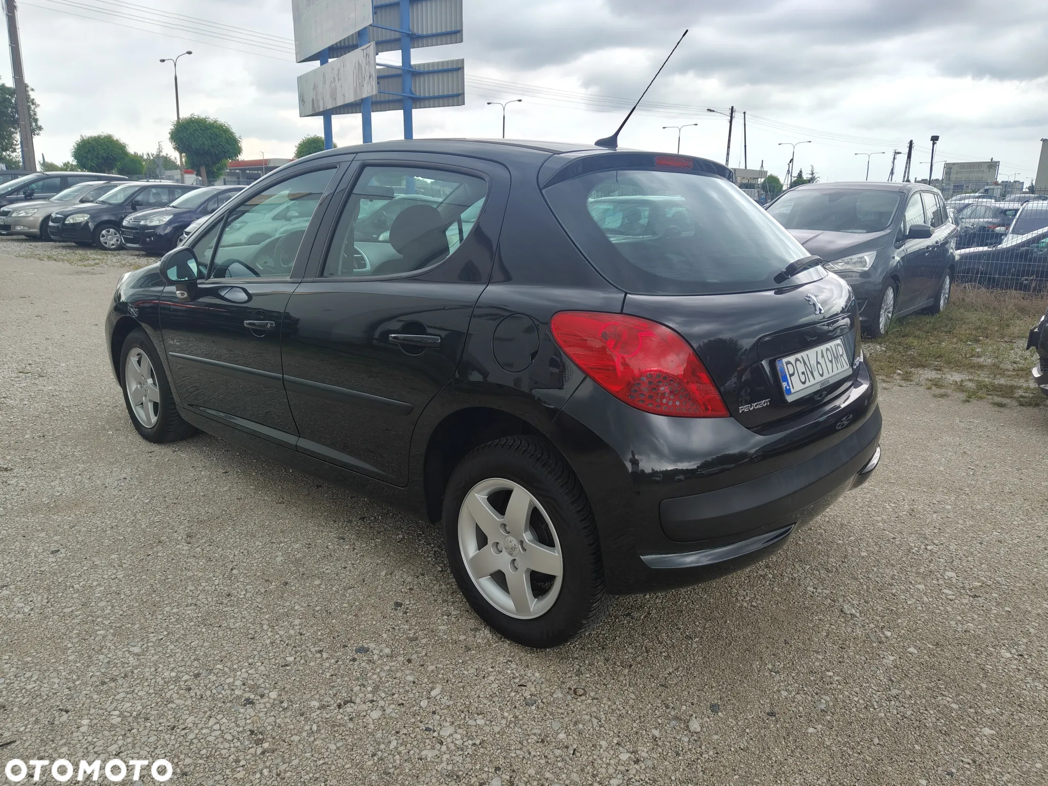 Peugeot 207 75 Urban Move - 4
