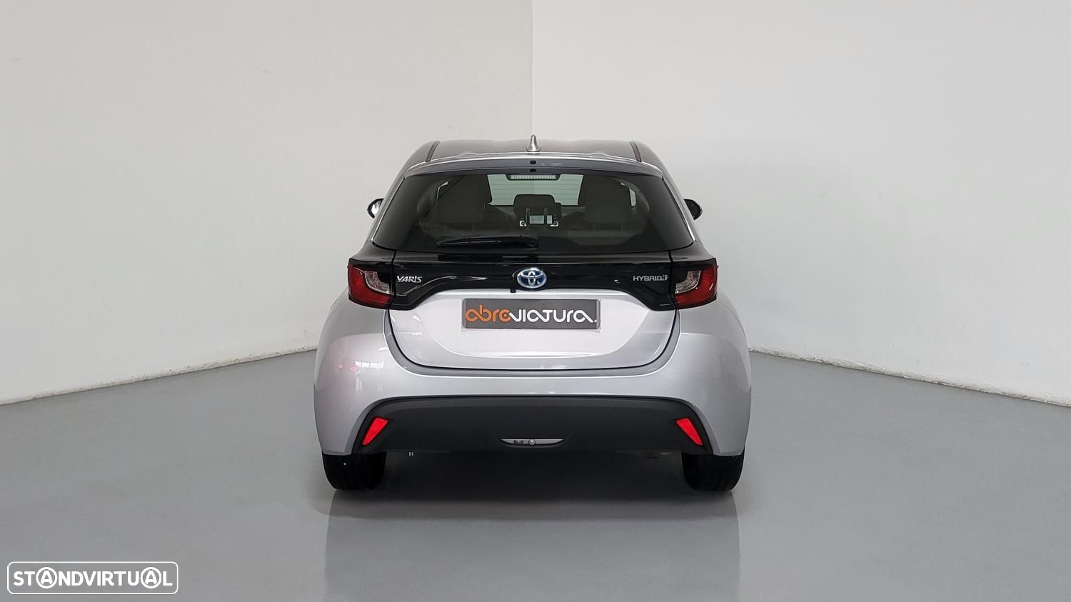 Toyota Yaris 1.5 HDF Comfort - 5