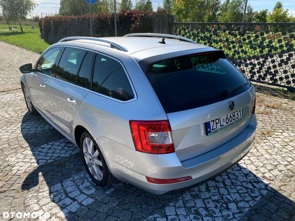 Skoda Octavia 1.6 TDI (Green tec) Ambition - 9